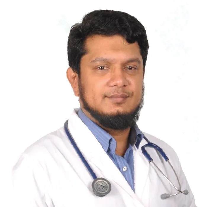 Dr. Abedur Rahman Bhuiyan, Hepatologist (Liver Specialist) at Mediscan Kishoreganj