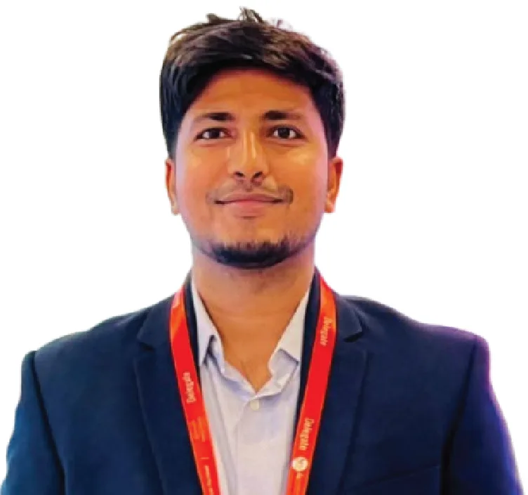 Dr. Khaled Hassan, Child specialist at Mediscan Kishoreganj