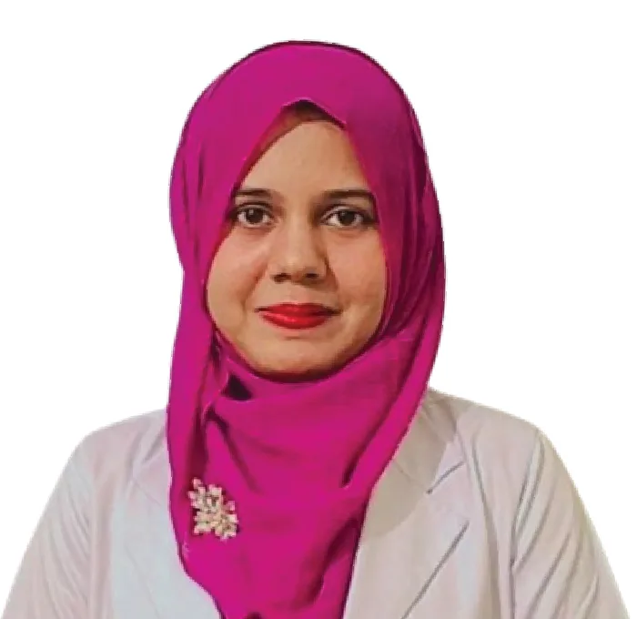 Dr. Sumaiya Binte Faruq, Gynaecologist at Mediscan Kishoreganj