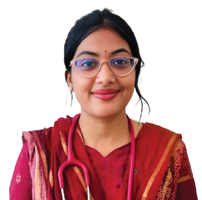 Dr. Tumpa Das, Gastroenterology Specialist at Mediscan Kishoreganj